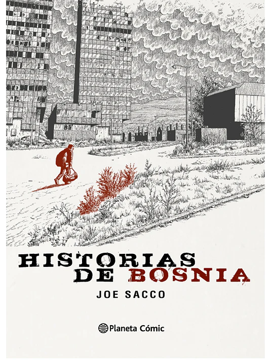 HISTORIAS DE BOSNIA - PLANETA 1