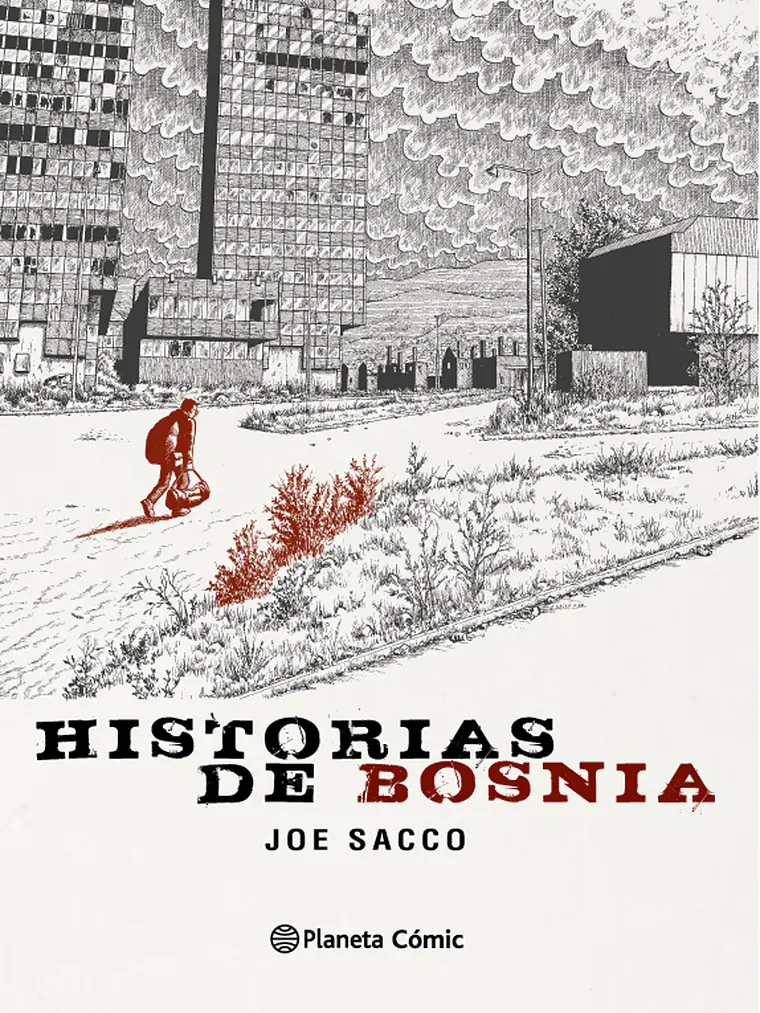 HISTORIAS DE BOSNIA - PLANETA 1