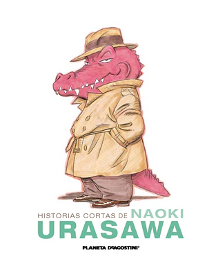 HISTORIAS CORTAS DE URASAWA - PLANETA