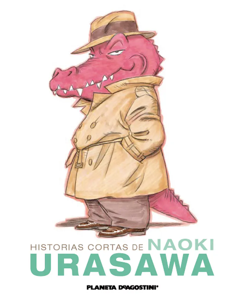 HISTORIAS CORTAS DE URASAWA - PLANETA 1