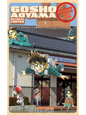 GOSHO AOYAMA HISTORIAS CORTAS - PLANETA
