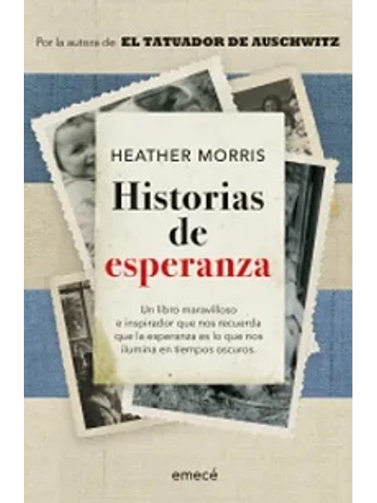 HISTORIAS DE ESPERANZA - EMECE 1