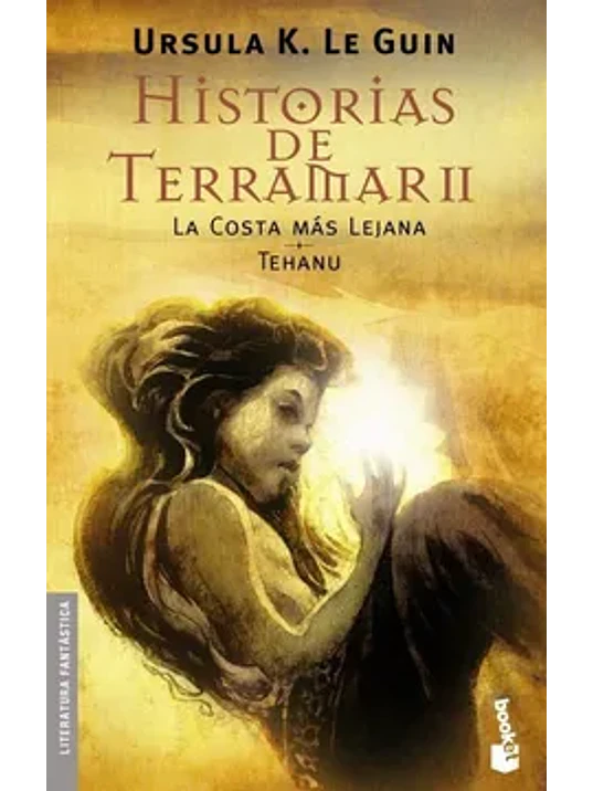 HISTORIAS DE TERRAMAR II - BOOKET 1