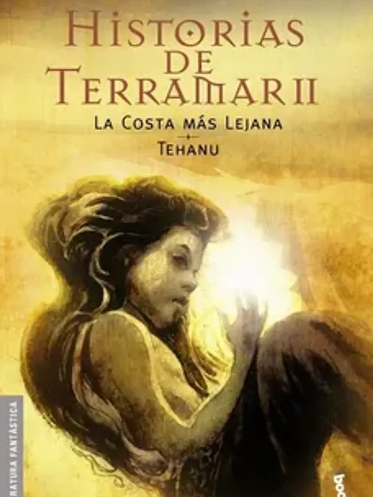 HISTORIAS DE TERRAMAR II - BOOKET 1