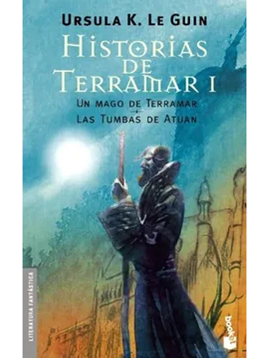 HISTORIAS DE TERRAMAR I - BOOKET 1