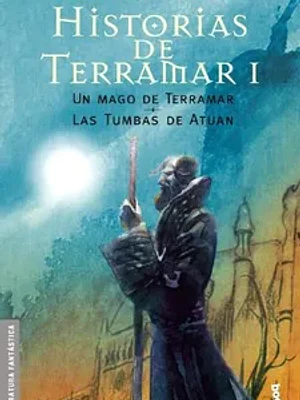 HISTORIAS DE TERRAMAR I - BOOKET