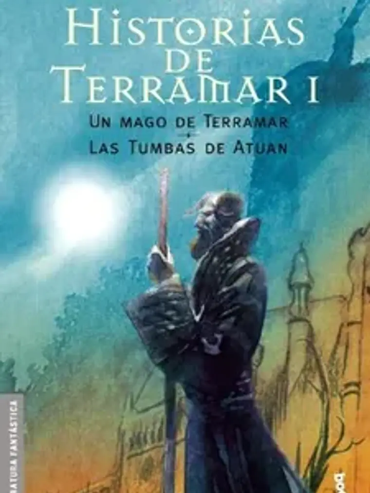 HISTORIAS DE TERRAMAR I - BOOKET 1