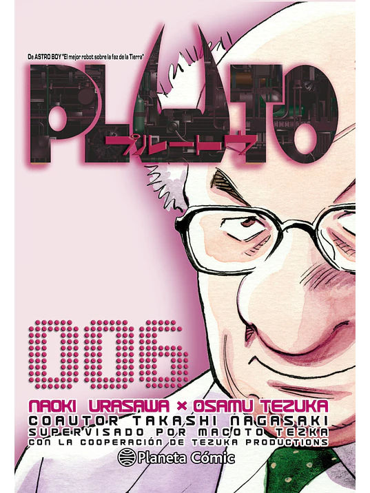 PLUTO 06 - PLANETA 1