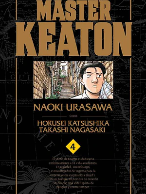 MASTER KEATON 04 - PLANETA