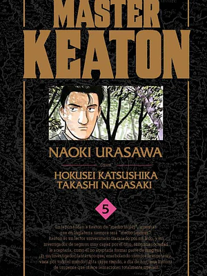 MASTER KEATON 05 - PLANETA