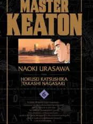 MASTER KEATON 06 - PLANETA