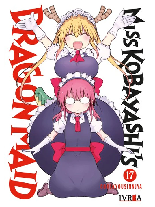 MISS KOBAYASHIS DRAGON MAID 17 1
