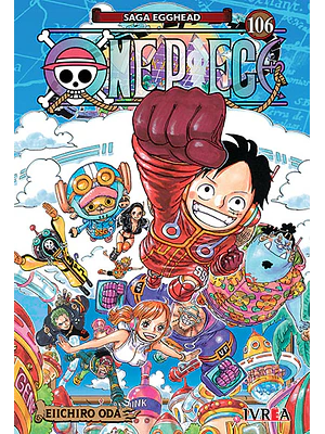 ONE PIECE 106