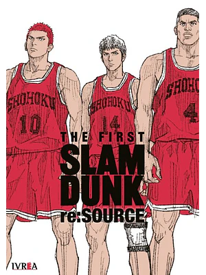 THE FIRST SLAM DUNK RE:SOURCE