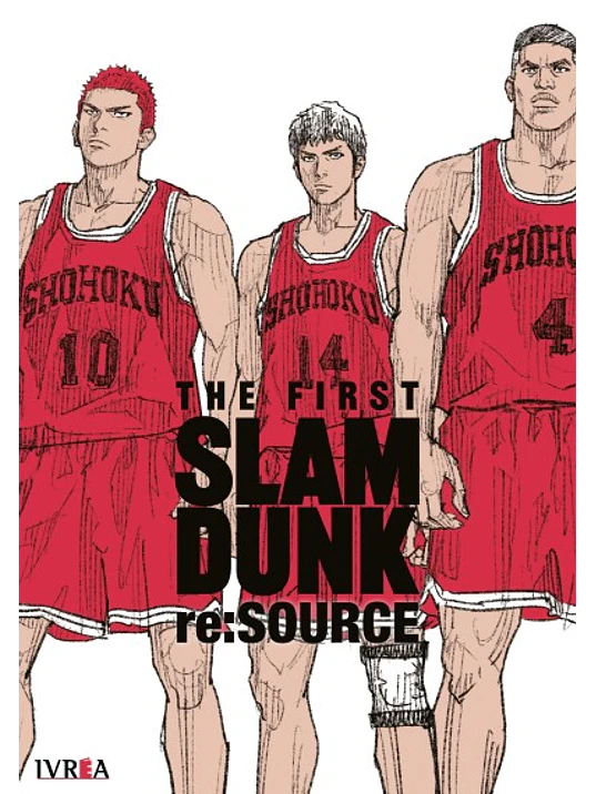 THE FIRST SLAM DUNK RE:SOURCE 1