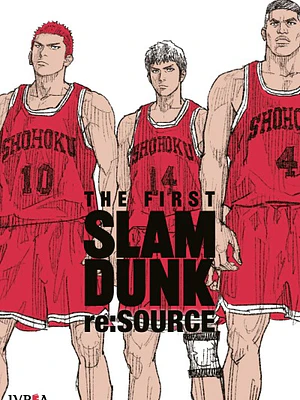 THE FIRST SLAM DUNK RE:SOURCE
