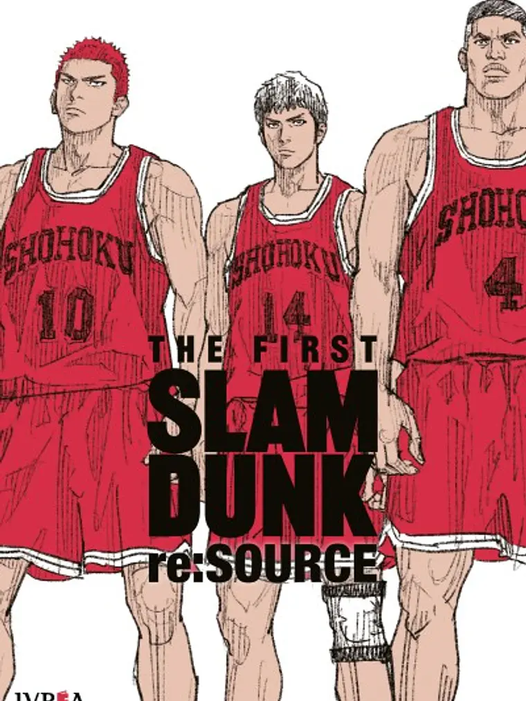 THE FIRST SLAM DUNK RE:SOURCE 1