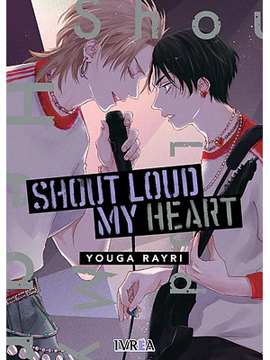 SHOUT LOUD MY HEART