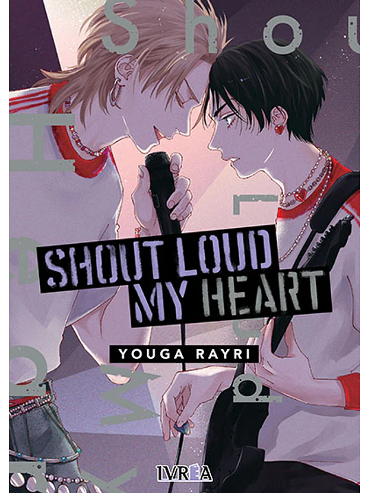 SHOUT LOUD MY HEART 1