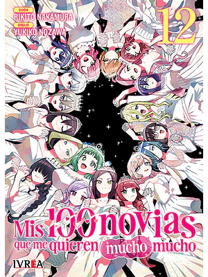 MIS 100 NOVIAS QUE ME QUIEREN MUCHO MUCHO 12