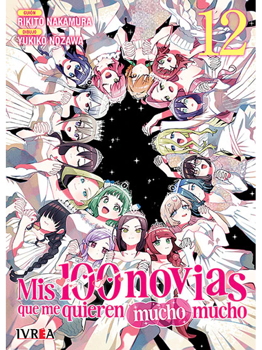 MIS 100 NOVIAS QUE ME QUIEREN MUCHO MUCHO 12 1
