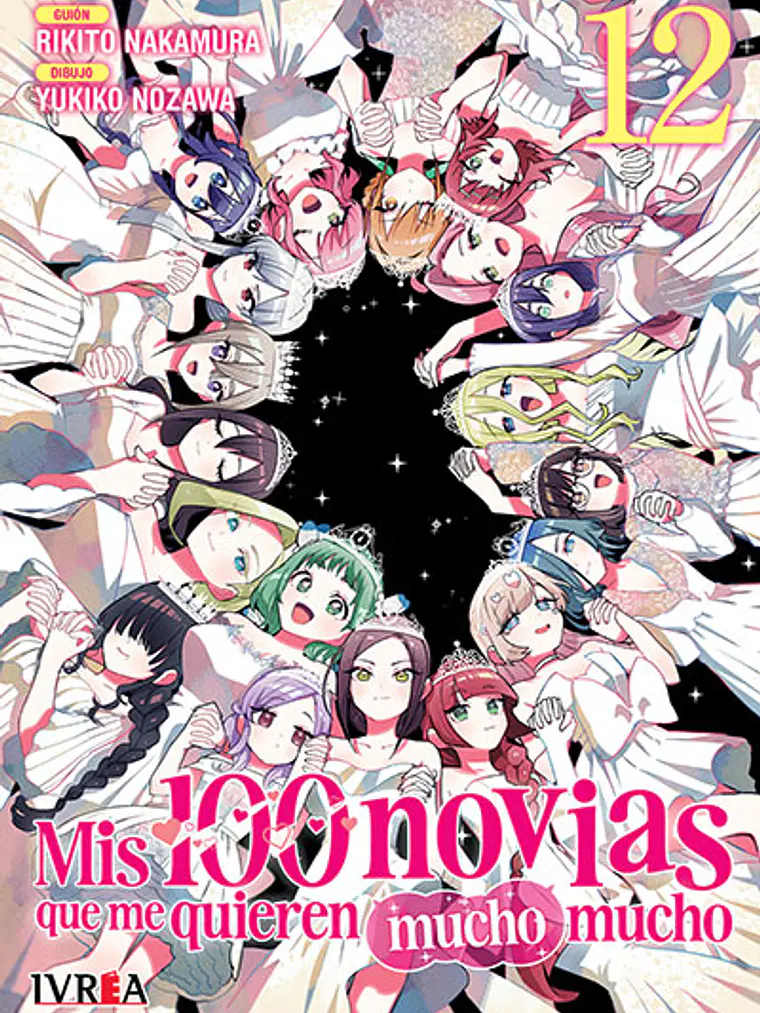 MIS 100 NOVIAS QUE ME QUIEREN MUCHO MUCHO 12 1