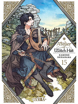 ATELIER OF WITCH HAT 15