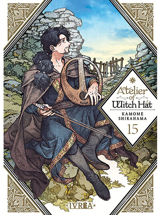 ATELIER OF WITCH HAT 15 1