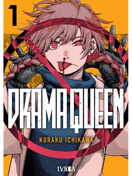 DRAMA QUEEN 01 1