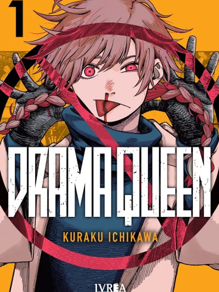 DRAMA QUEEN 01 1