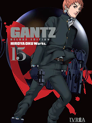 GANTZ DELUXE EDITION 15