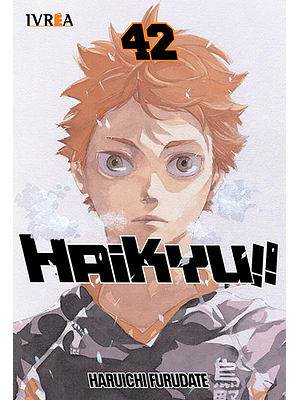 HAIKYU 42