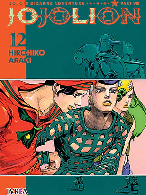 JOJOS BIZARRE ADVENTURE PARTE 8: JOJOLION 12