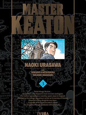MASTER KEATON KANZENBAN 03