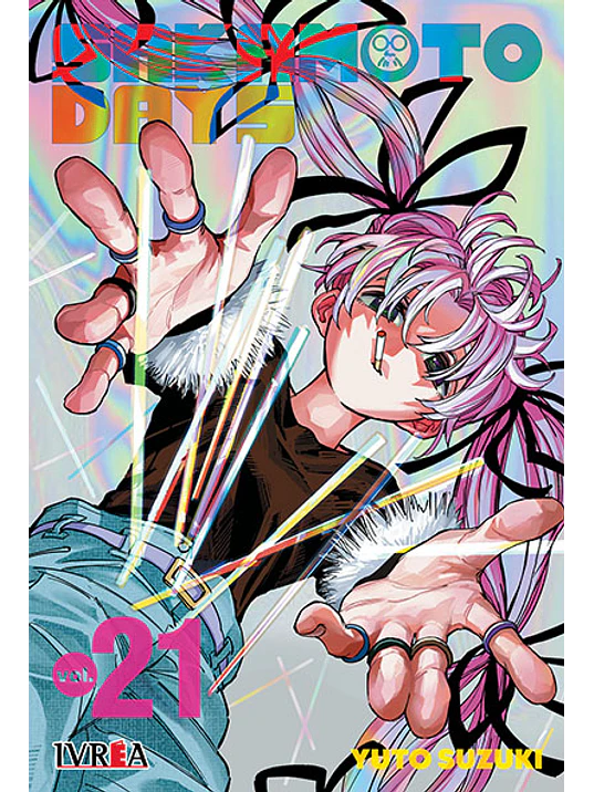 SAKAMOTO DAYS 21 1