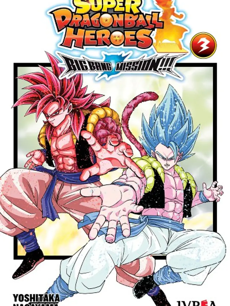SUPER DRAGON BALL HEROES: BIG BANG MISSION! 03 1