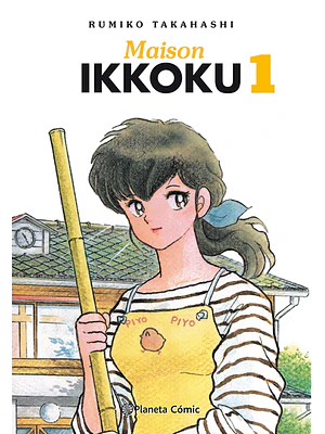 MAISON IKKOKU 01 - PLANETA