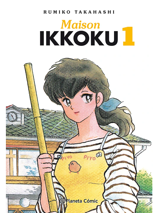 MAISON IKKOKU 01 - PLANETA 1