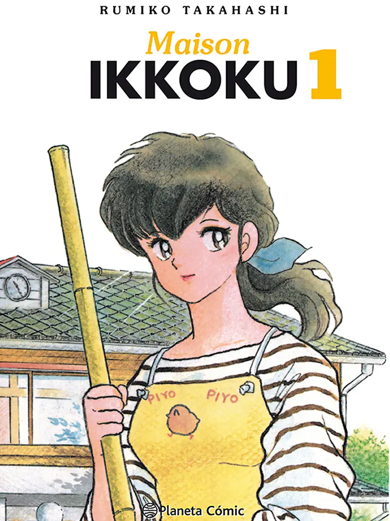 MAISON IKKOKU 01 - PLANETA 1