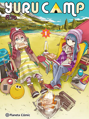 YURU CAMP 01 - PLANETA