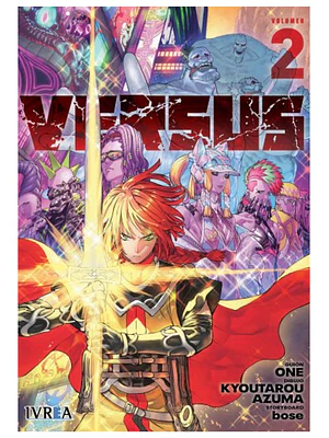 VERSUS 02 - IVREA ESPANA