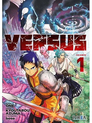 VERSUS 01 - IVREA ESPANA