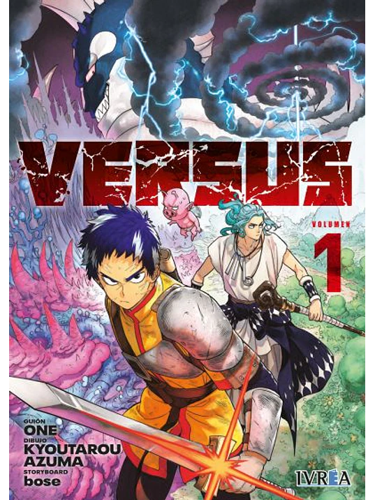VERSUS 01 - IVREA ESPANA 1