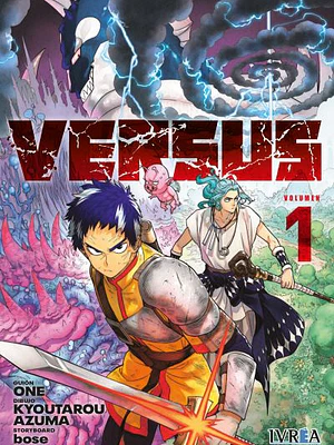 VERSUS 01 - IVREA ESPANA