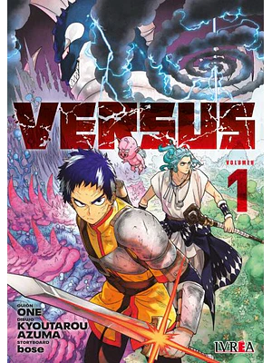 VERSUS 01 - IVREA ARGENTINA