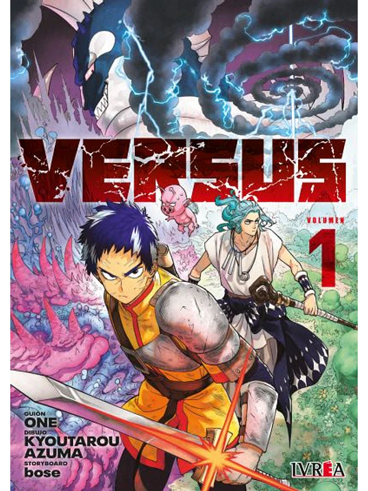 VERSUS 01 - IVREA ARGENTINA 1