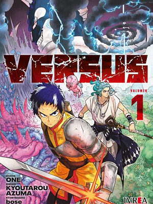 VERSUS 01 - IVREA ARGENTINA