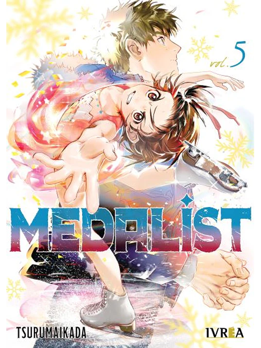 MEDALIST 05 - IVREA ESPANA 1