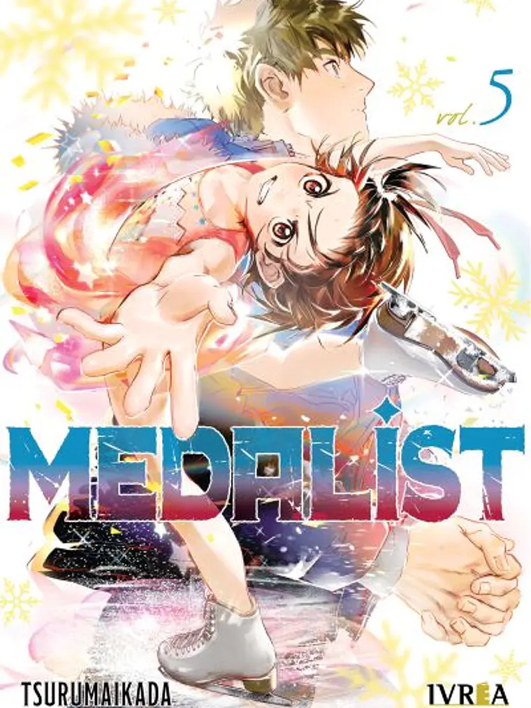 MEDALIST 05 - IVREA ESPANA 1