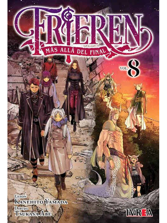 FRIEREN 08 - IVREA ARGENTINA 1